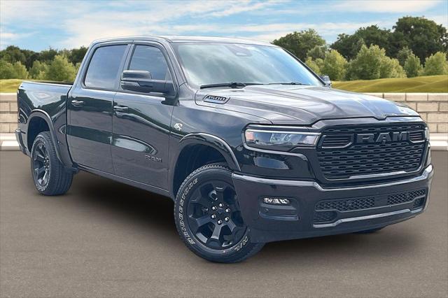 2026 RAM Ram 1500 RAM 1500 BIG HORN CREW CAB 4X4 57 BOX