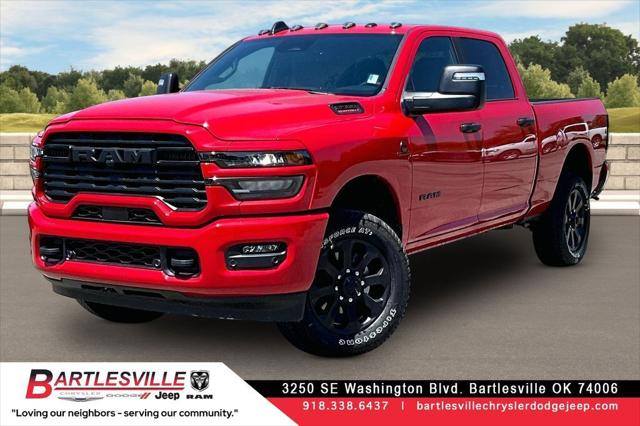 2026 RAM Ram 2500 RAM 2500 BIG HORN CREW CAB 4X4 64 BOX