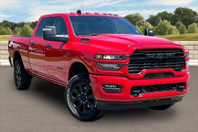 2026 RAM Ram 2500 RAM 2500 BIG HORN CREW CAB 4X4 64 BOX
