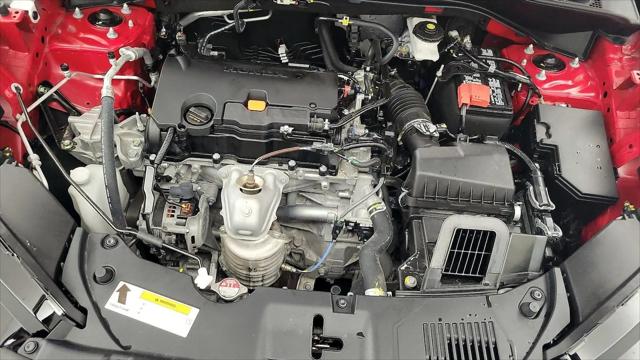 2024 Honda HR-V AWD Sport