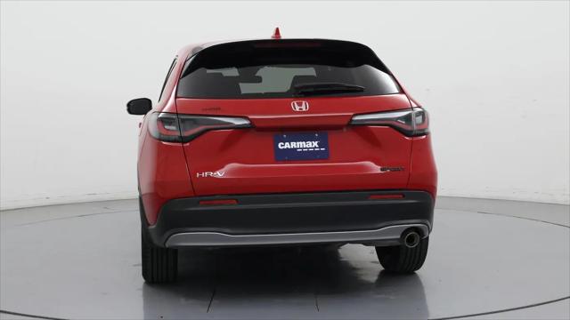 2024 Honda HR-V AWD Sport
