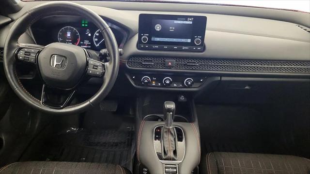 2024 Honda HR-V AWD Sport
