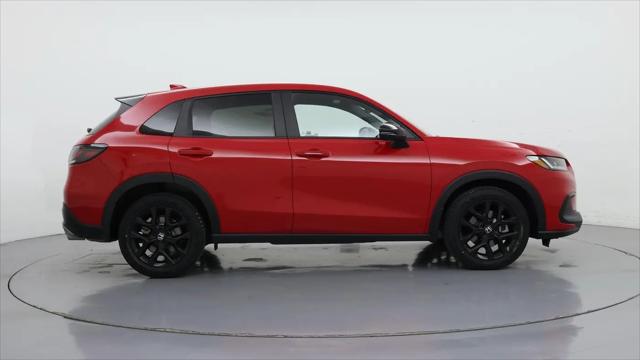 2024 Honda HR-V AWD Sport