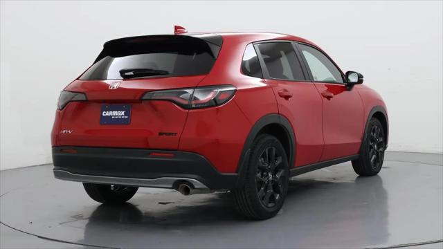2024 Honda HR-V AWD Sport