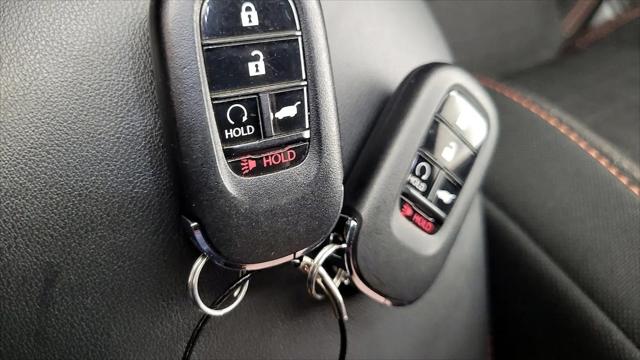 2024 Honda HR-V AWD Sport