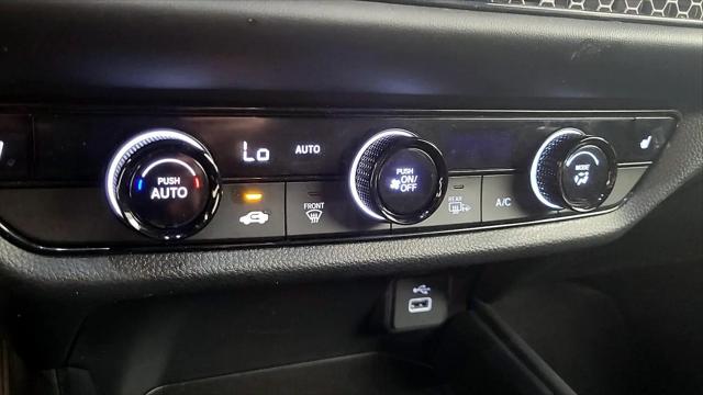 2024 Honda HR-V AWD Sport