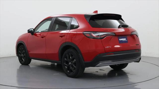 2024 Honda HR-V AWD Sport