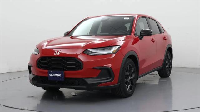2024 Honda HR-V AWD Sport