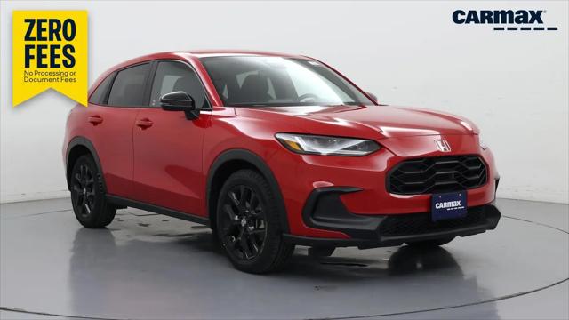 2024 Honda HR-V AWD Sport for sale in Urbandale, IA