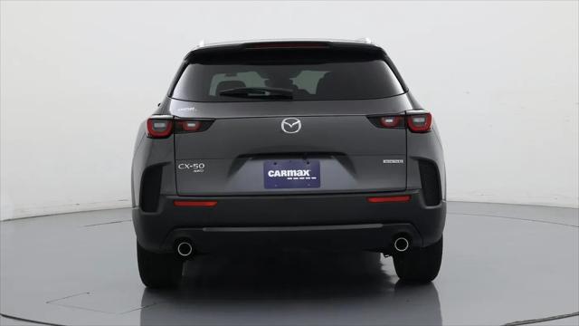 2025 Mazda CX-50 2.5 S Preferred Package