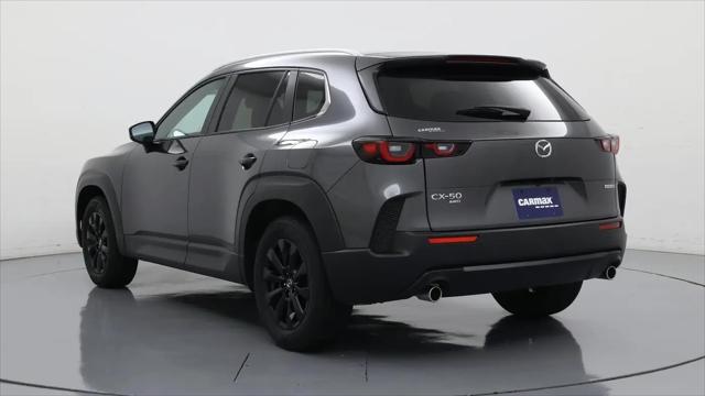 2025 Mazda CX-50 2.5 S Preferred Package