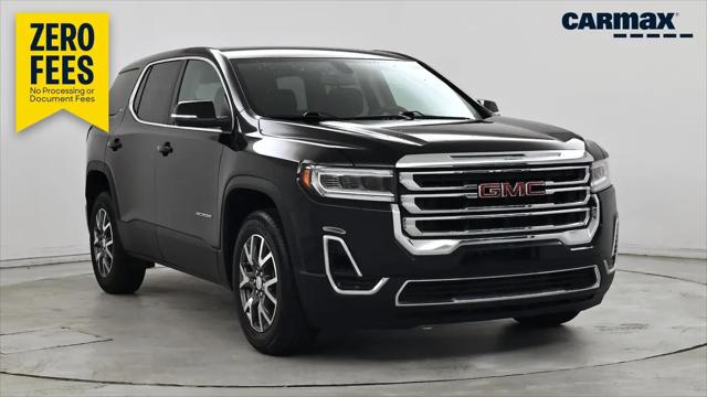 2021 GMC Acadia FWD SLE for sale in Augusta, GA