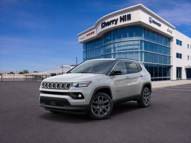 2026 Jeep Compass COMPASS LIMITED ALTITUDE 4X4 2026 Jeep Compass COMPASS LIMITED ALTITUDE 4X4