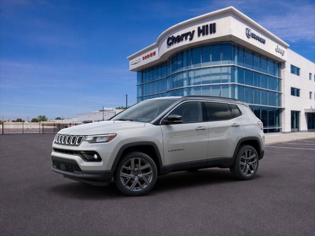 2026 Jeep Compass COMPASS LIMITED ALTITUDE 4X4 2026 Jeep Compass COMPASS LIMITED ALTITUDE 4X4