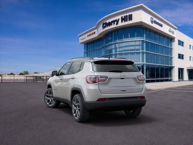 2026 Jeep Compass COMPASS LIMITED ALTITUDE 4X4 2026 Jeep Compass COMPASS LIMITED ALTITUDE 4X4
