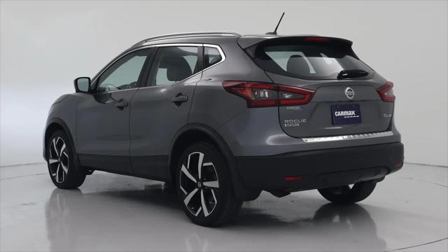 2022 Nissan Rogue Sport SL AWD Xtronic CVT