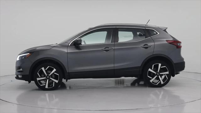 2022 Nissan Rogue Sport SL AWD Xtronic CVT