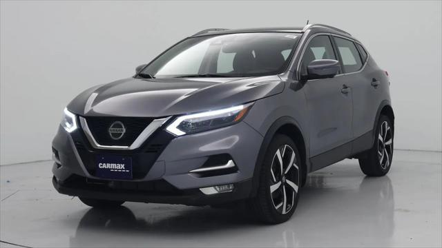 2022 Nissan Rogue Sport SL AWD Xtronic CVT