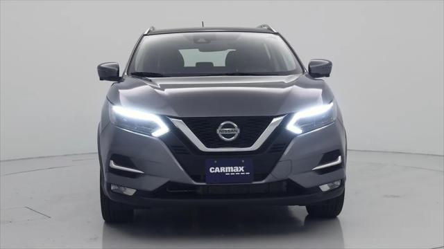 2022 Nissan Rogue Sport SL AWD Xtronic CVT