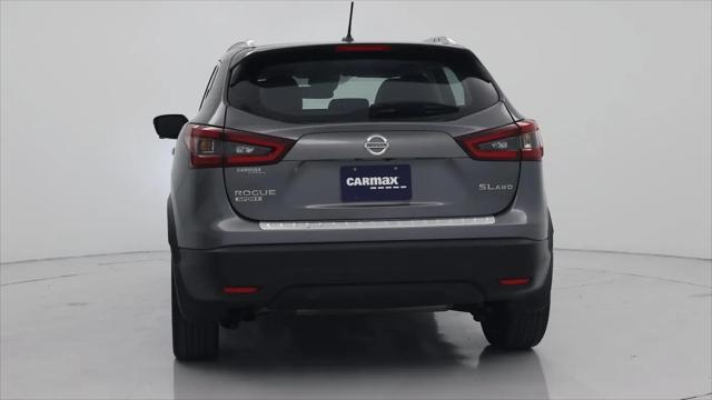 2022 Nissan Rogue Sport SL AWD Xtronic CVT