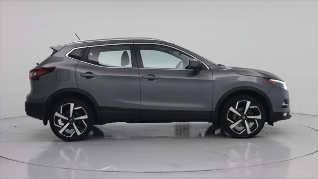 2022 Nissan Rogue Sport SL AWD Xtronic CVT