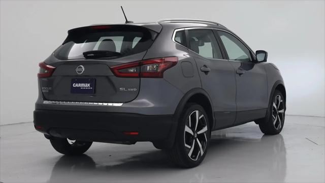 2022 Nissan Rogue Sport SL AWD Xtronic CVT