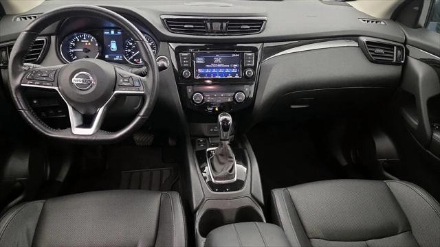 2022 Nissan Rogue Sport SL AWD Xtronic CVT