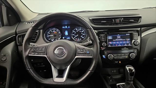 2022 Nissan Rogue Sport SL AWD Xtronic CVT