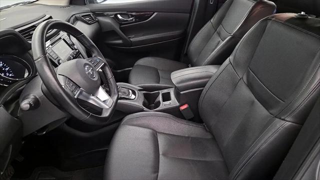 2022 Nissan Rogue Sport SL AWD Xtronic CVT