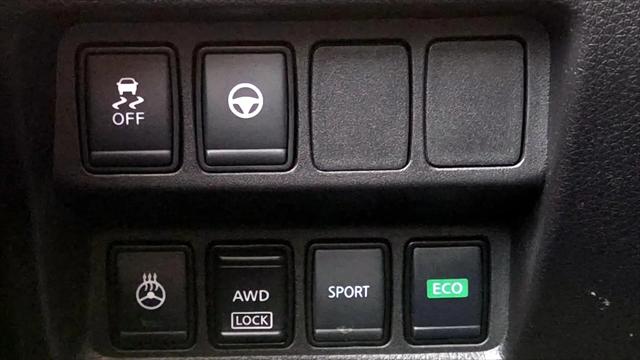 2022 Nissan Rogue Sport SL AWD Xtronic CVT