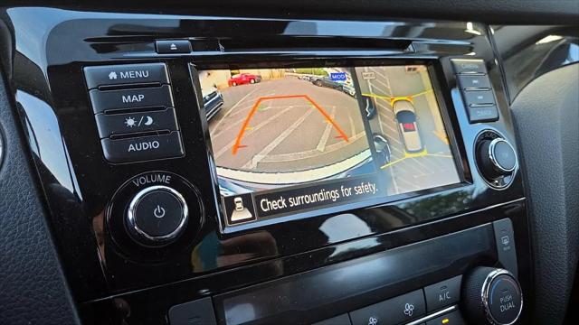 2022 Nissan Rogue Sport SL AWD Xtronic CVT