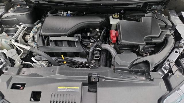 2022 Nissan Rogue Sport SL AWD Xtronic CVT