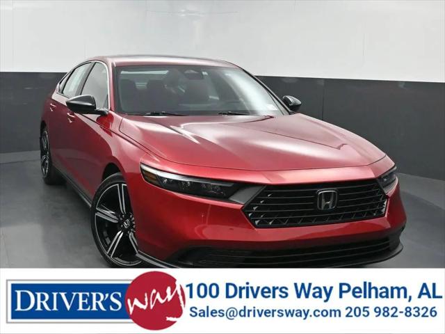 2025 Honda Accord Sedan Sport for sale in Pelham, AL