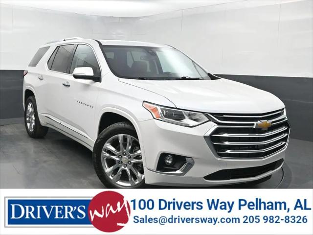 2021 Chevrolet Traverse FWD High Country for sale in Pelham, AL