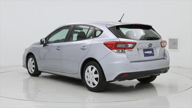 2022 Subaru Impreza Base 5-Door