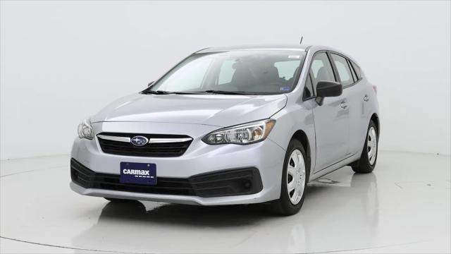 2022 Subaru Impreza Base 5-Door