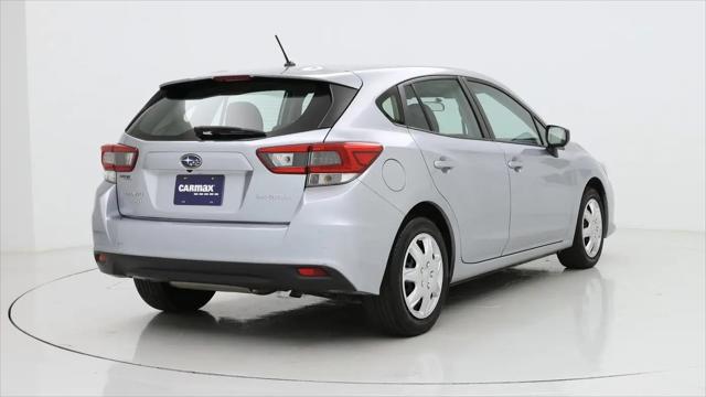 2022 Subaru Impreza Base 5-Door
