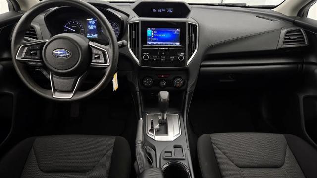 2022 Subaru Impreza Base 5-Door
