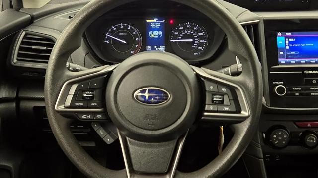 2022 Subaru Impreza Base 5-Door
