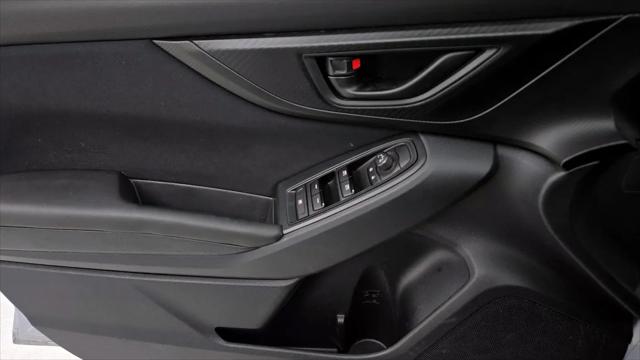 2022 Subaru Impreza Base 5-Door
