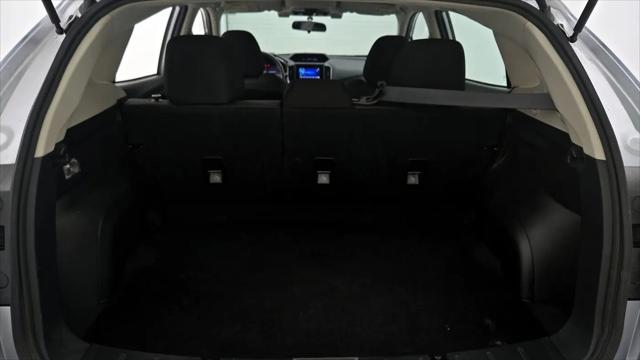 2022 Subaru Impreza Base 5-Door