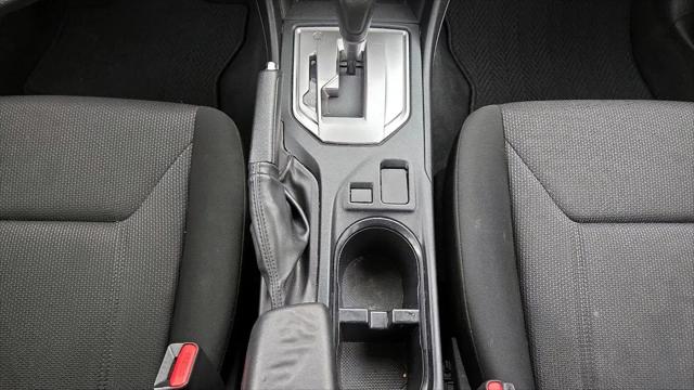 2022 Subaru Impreza Base 5-Door