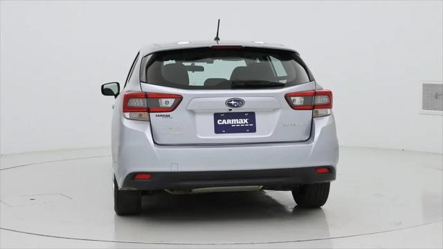 2022 Subaru Impreza Base 5-Door