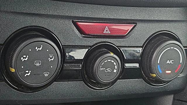 2022 Subaru Impreza Base 5-Door