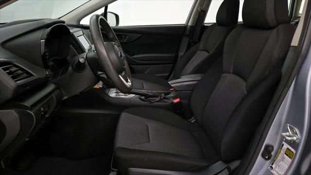 2022 Subaru Impreza Base 5-Door