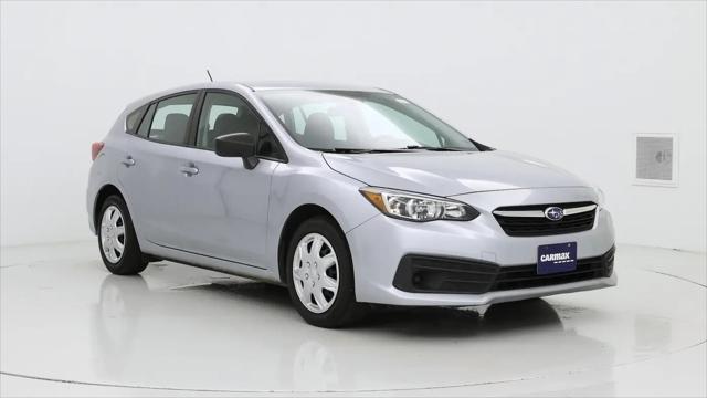 2022 Subaru Impreza Base 5-Door for sale in Midlothian, VA