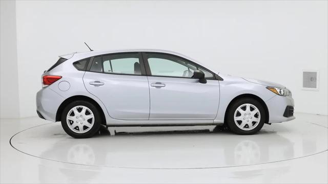 2022 Subaru Impreza Base 5-Door