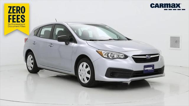 2022 Subaru Impreza Base 5-Door for sale in Midlothian, VA