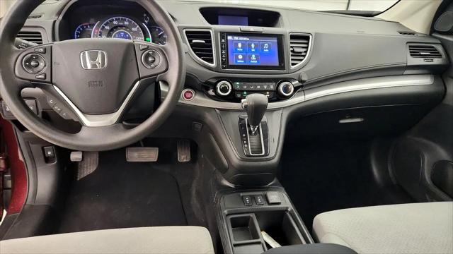 2015 Honda CR-V EX