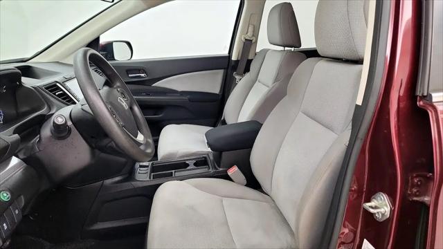 2015 Honda CR-V EX